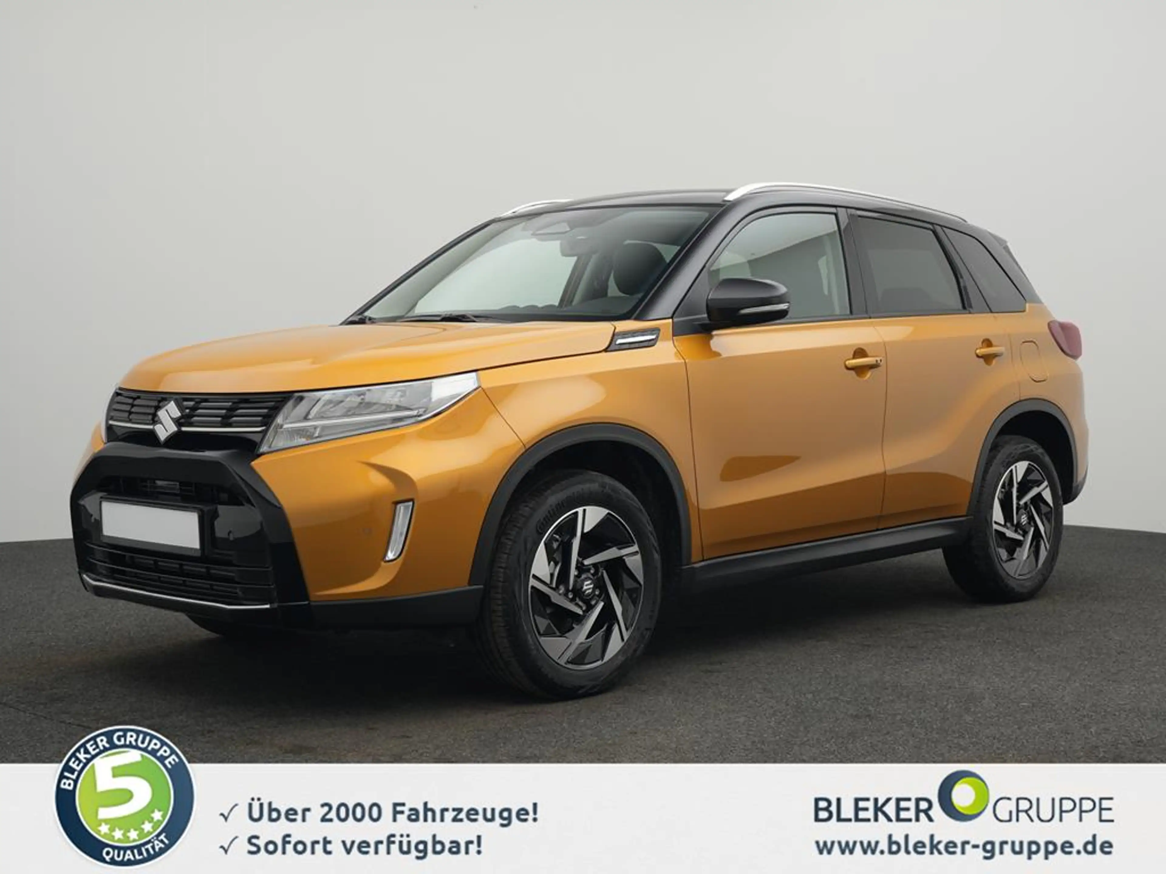 Suzuki Vitara 1.4 COMFORT+ HYBRID — photo 2