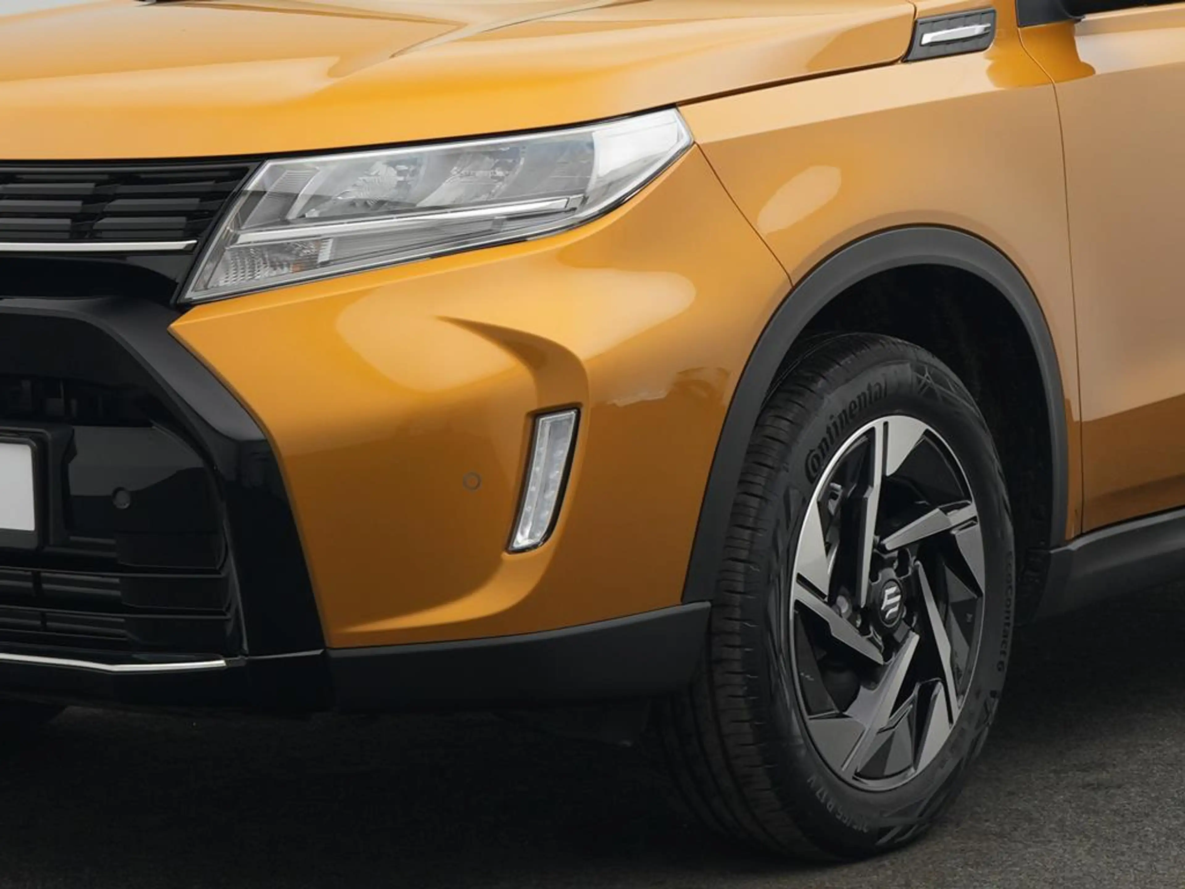 Suzuki Vitara 1.4 COMFORT+ HYBRID — photo 11