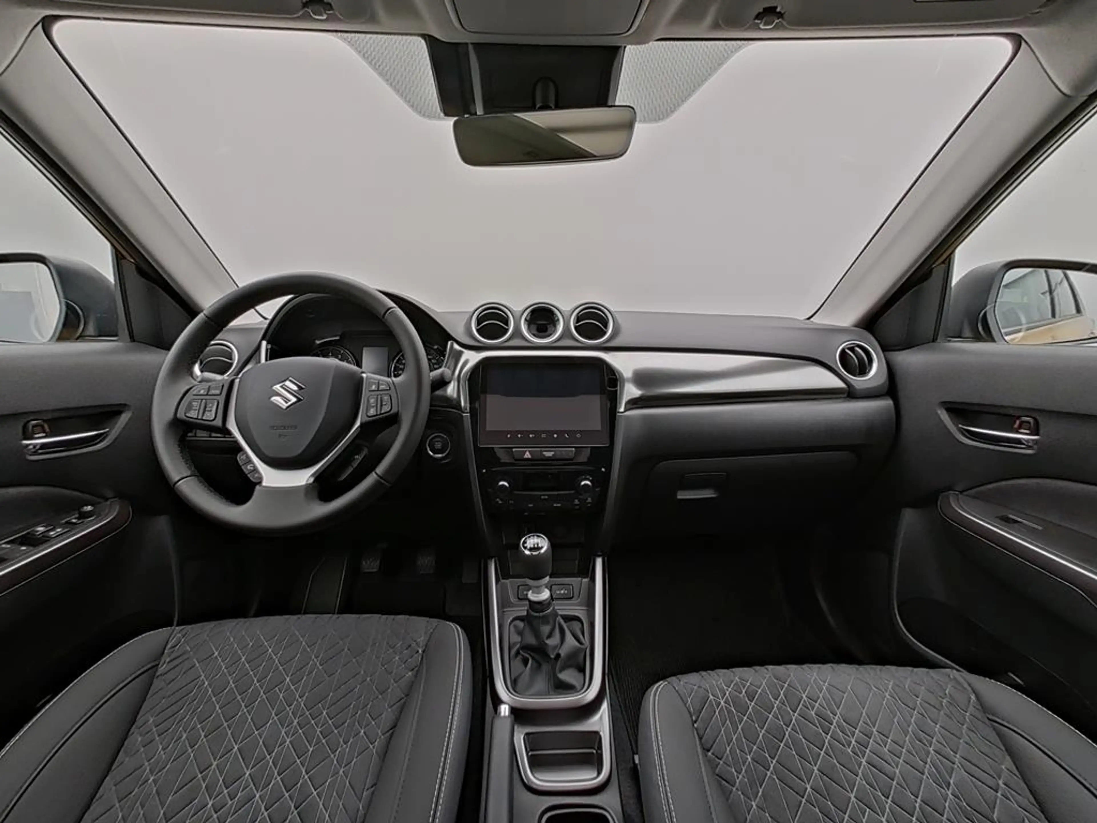 Suzuki Vitara 1.4 COMFORT+ HYBRID — photo 12