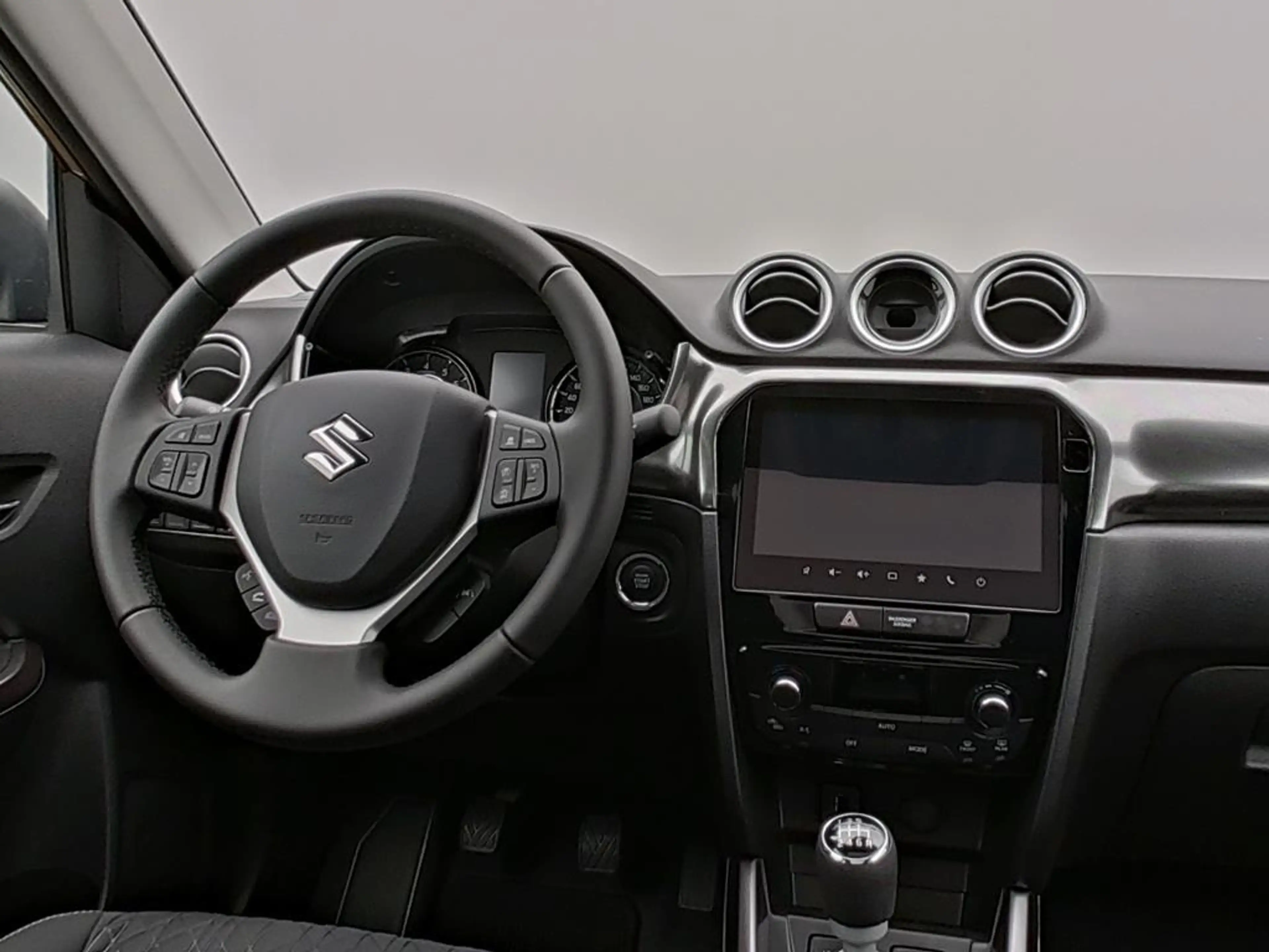 Suzuki Vitara 1.4 COMFORT+ HYBRID — photo 14