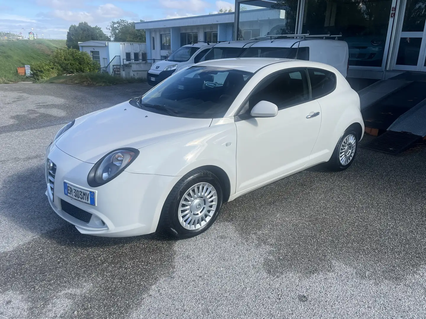 Alfa Romeo MiTo 1.4 Progression s&s GPL - 2