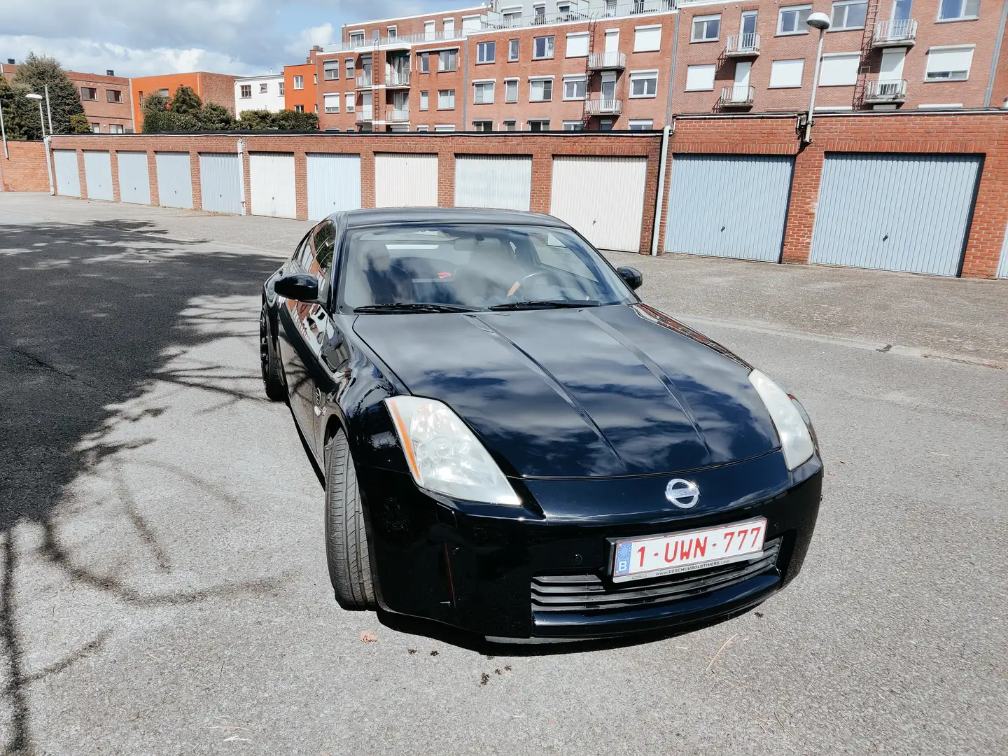 Nissan 350Z 350 Z Premium Pack Siyah - 2