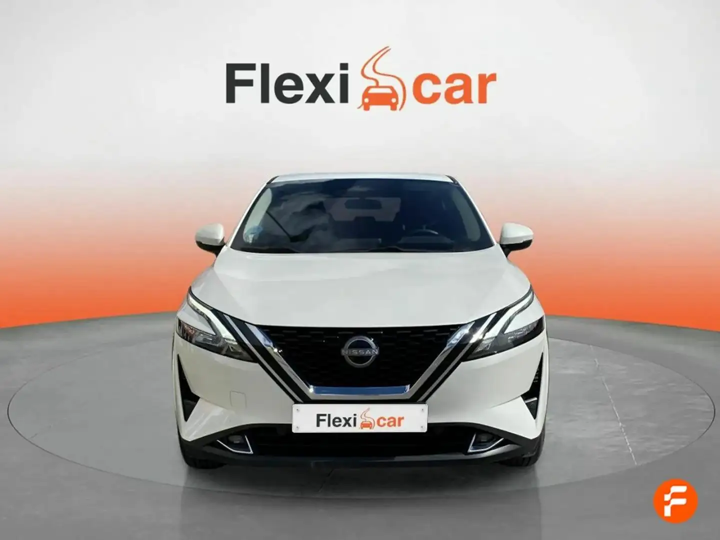Nissan Qashqai DIG-T 116kW (158CV) mHEV CVT Acenta Blanco - 2