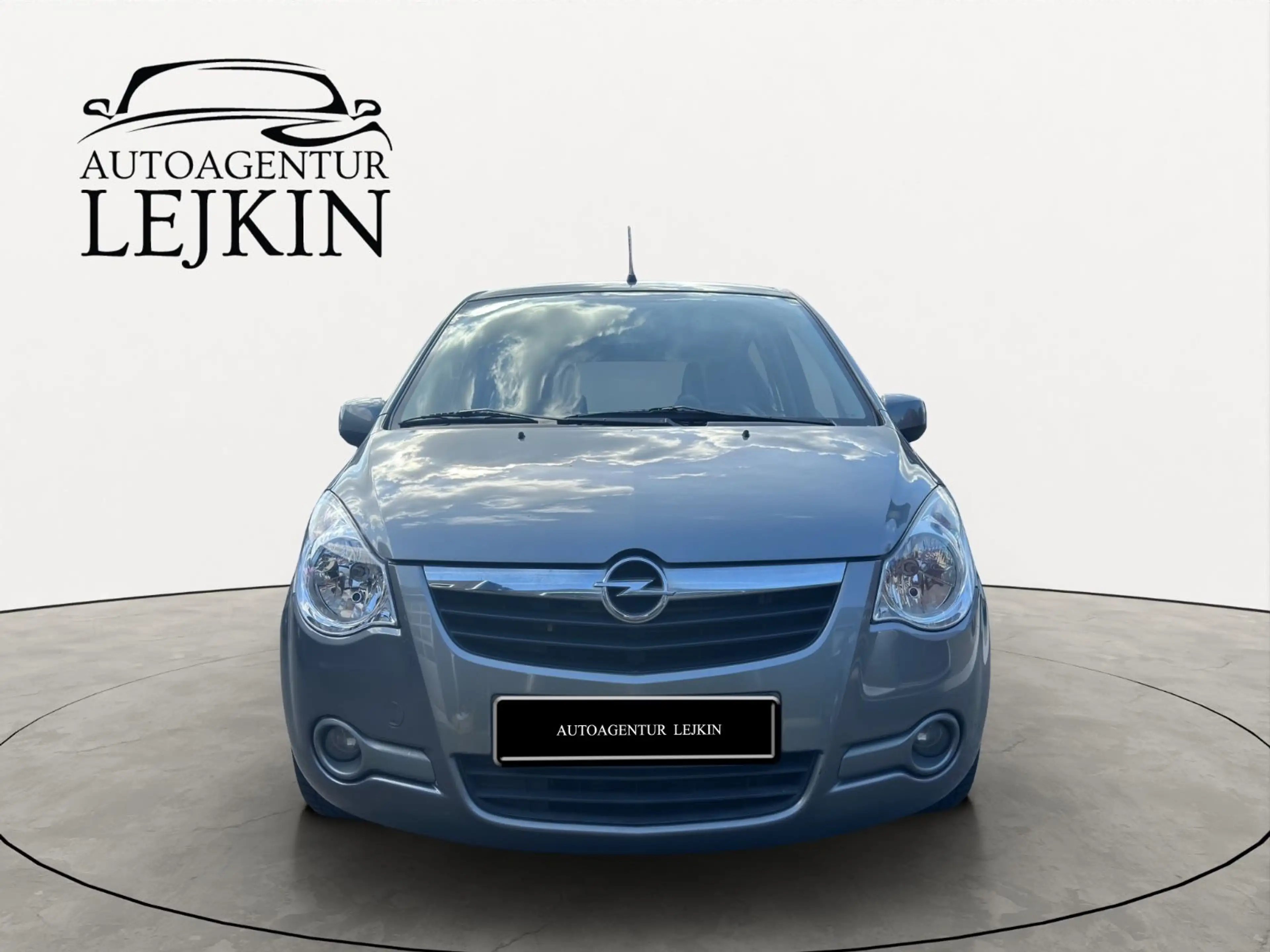 Opel Agila B Edition 1.2*AUTOMATIK*1. HAND*SCHECKHEFT — photo 8
