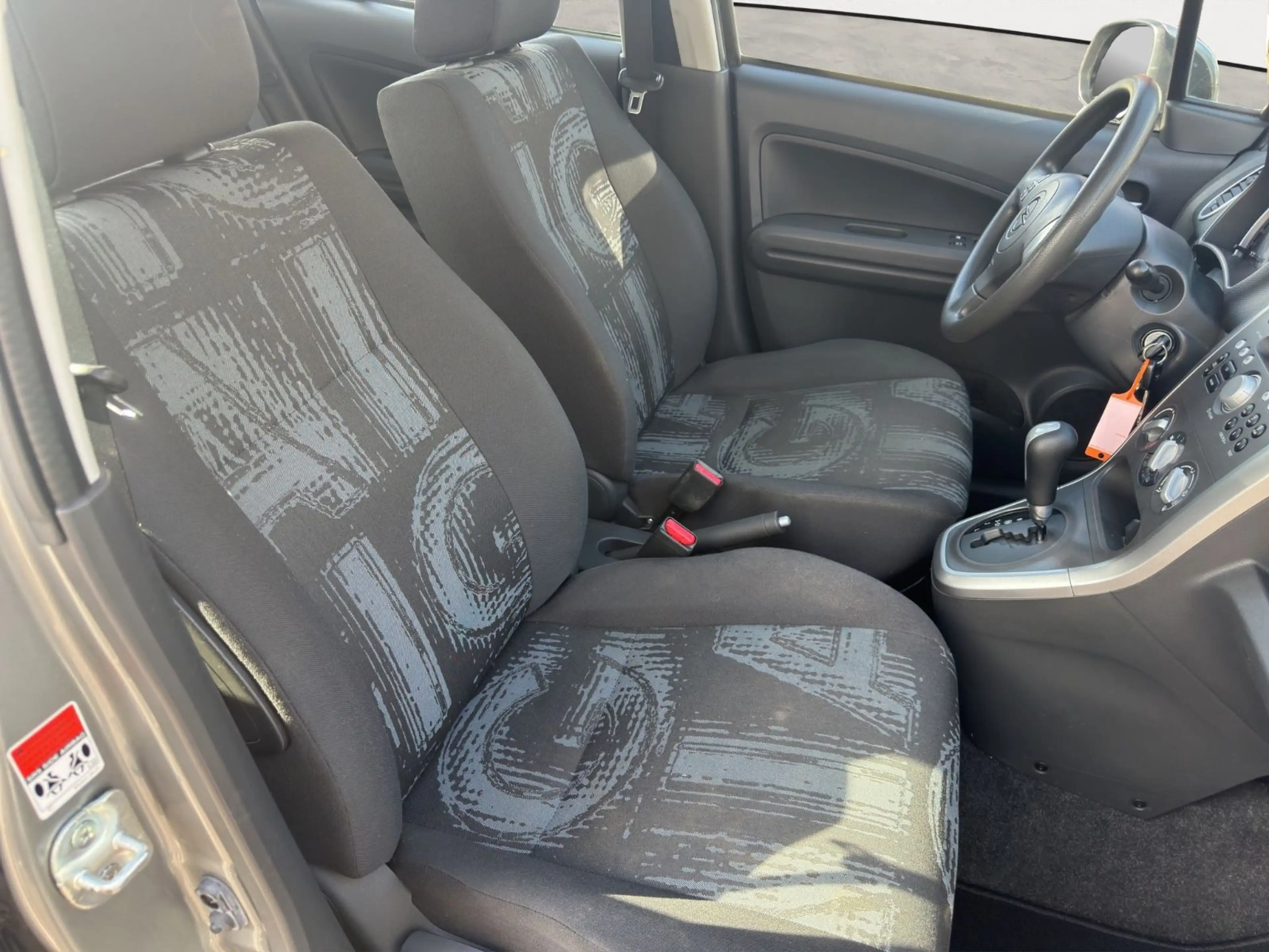 Opel Agila B Edition 1.2*AUTOMATIK*1. HAND*SCHECKHEFT — photo 10