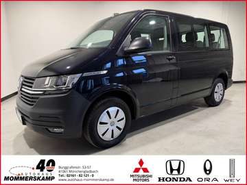 Trendline  2.0 TDI+Automatik+9Sitzer+Klima+DAB+Mul