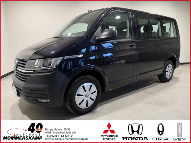 Volkswagen T6.1 Caravelle Trendline  2.0 TDI+Automatik+9Sitzer+Klima+DAB+Mul