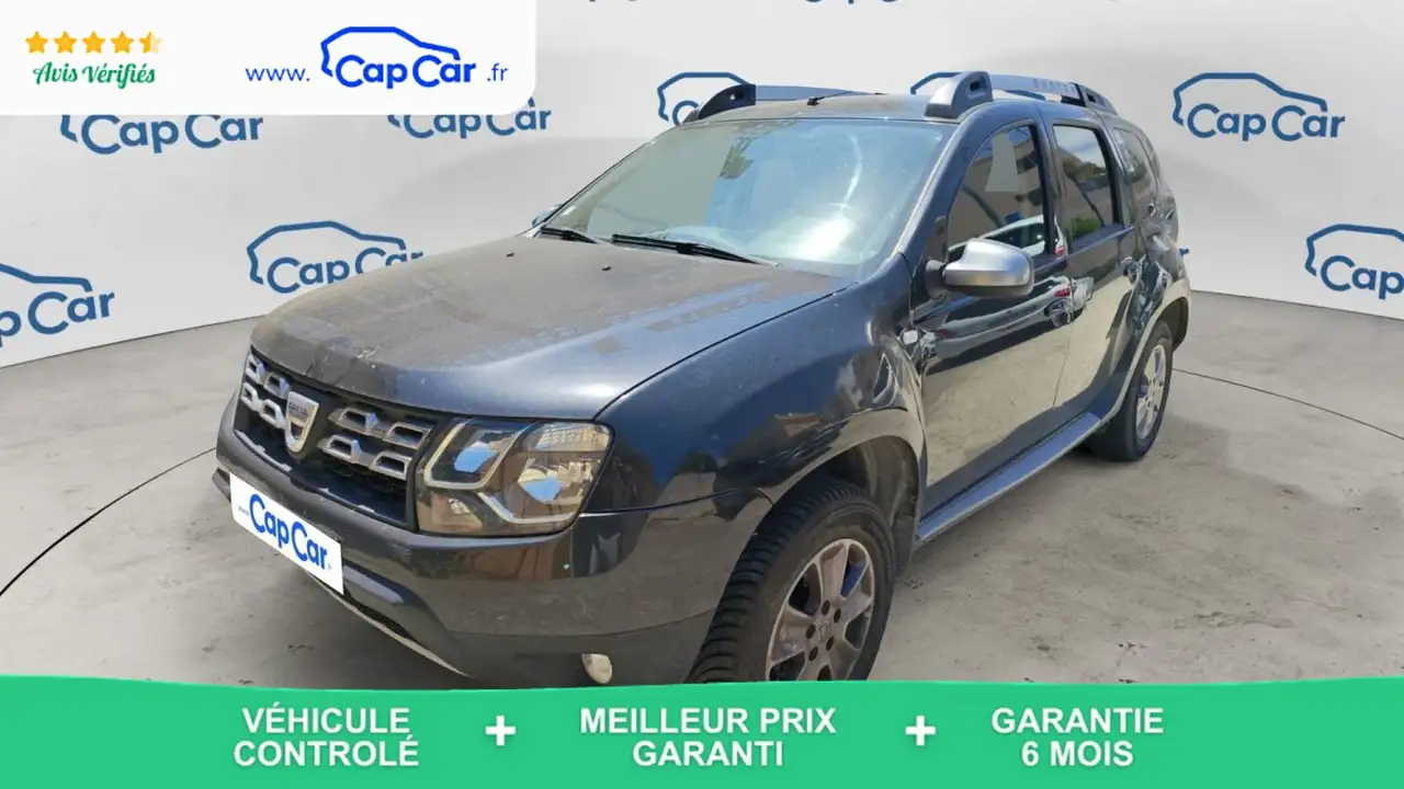 Dacia Duster 1.5 Blue dCi 115 EDC6 Confort