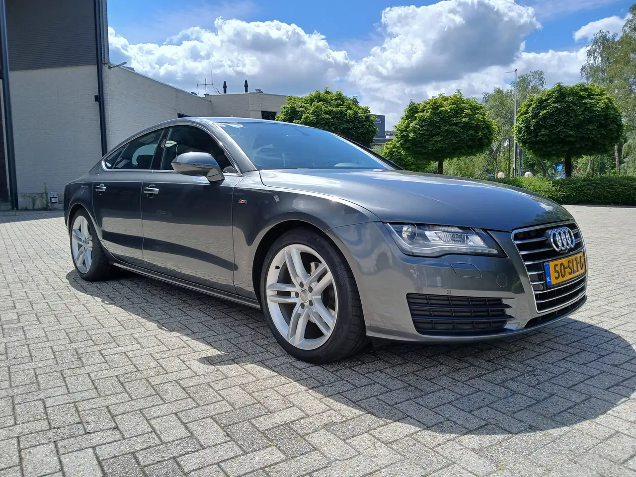 Audi A7