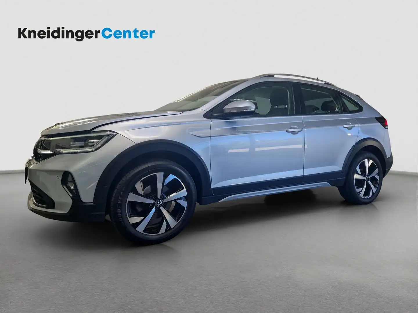 Volkswagen Taigo Style TSI DSG Silber - 1