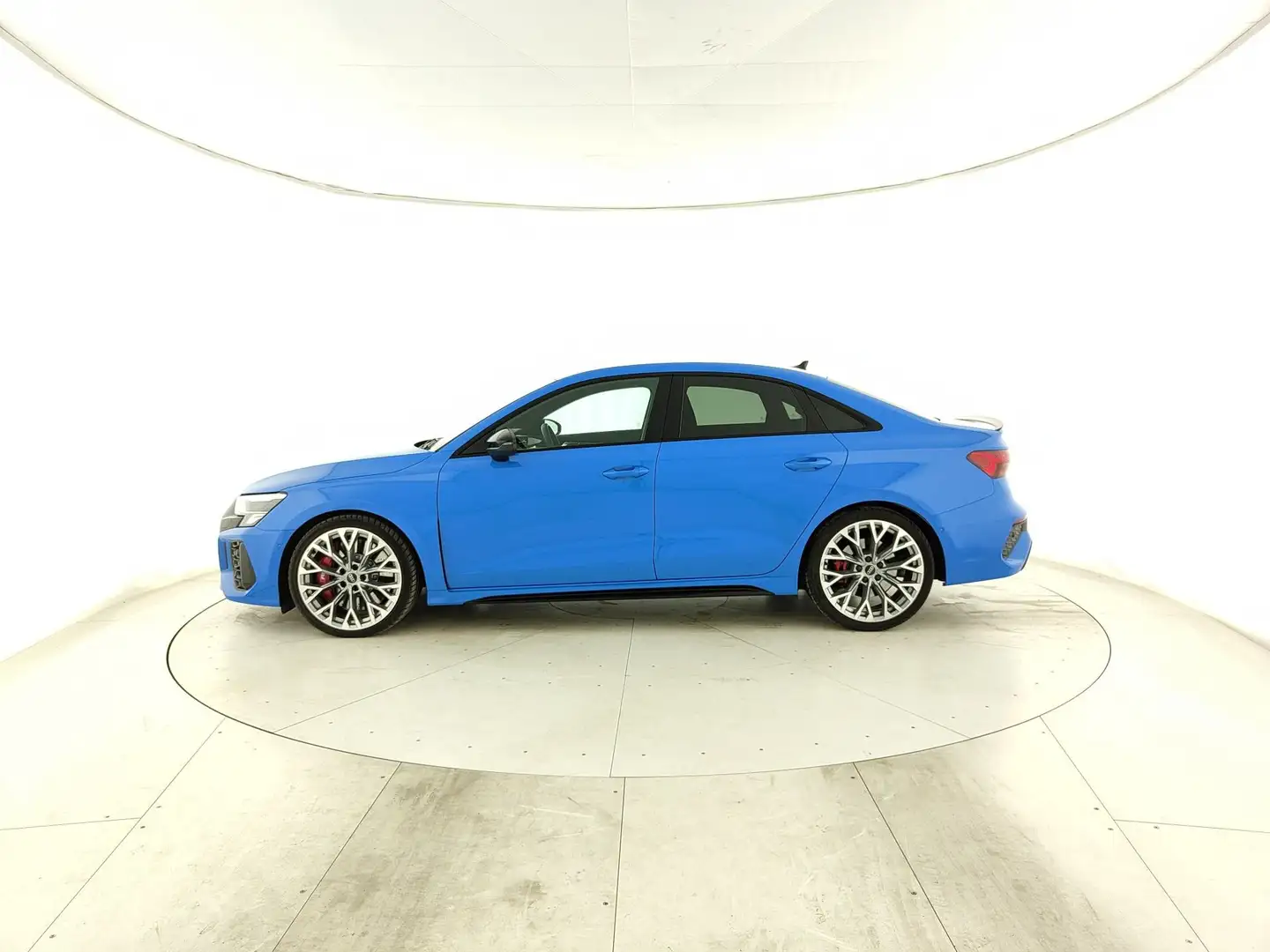 Audi RS3 RS 3 Sedan 2.5 TFSI quattro S tronic - SCARICO SP plava - 2