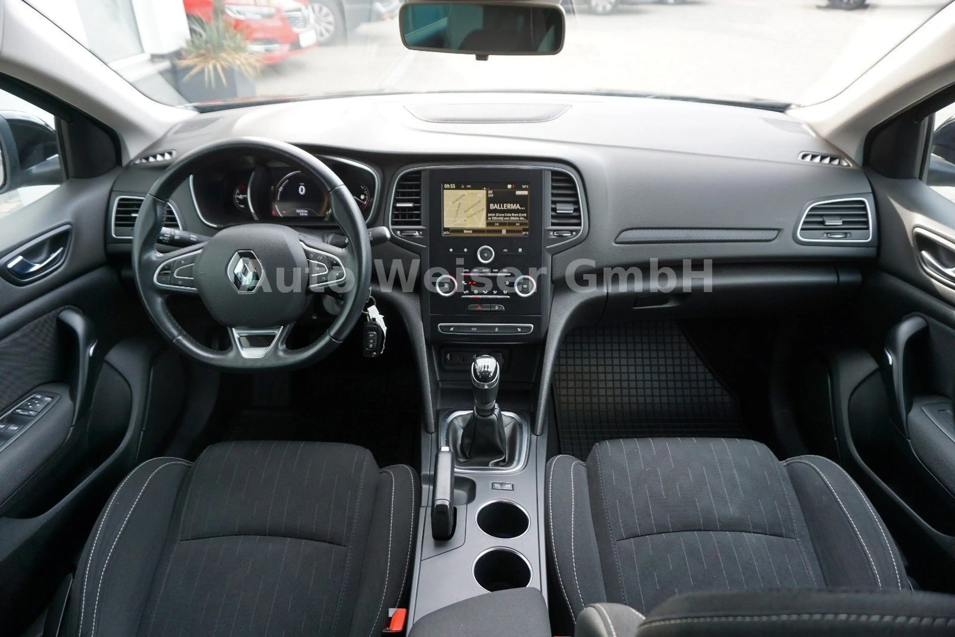 Renault Megane IV Grandtour Limited Navi SHZ PDC — photo 15
