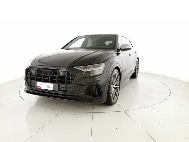 Audi SQ8 SQ8 4.0 tfsi Sport Attitude quattro tiptronic