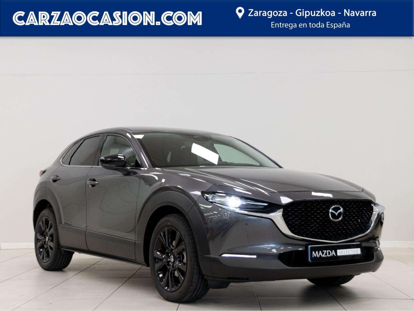 Mazda CX-30 2.5 e-Skyactiv-G Homura FWD 103kW - foto 1