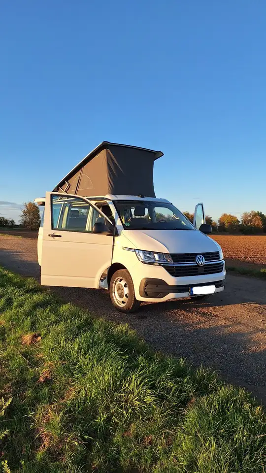 Volkswagen T6.1 California