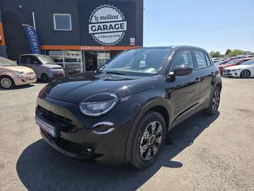 Fiat 600 1.2 Hybrid - 136 - BV DCT Icône