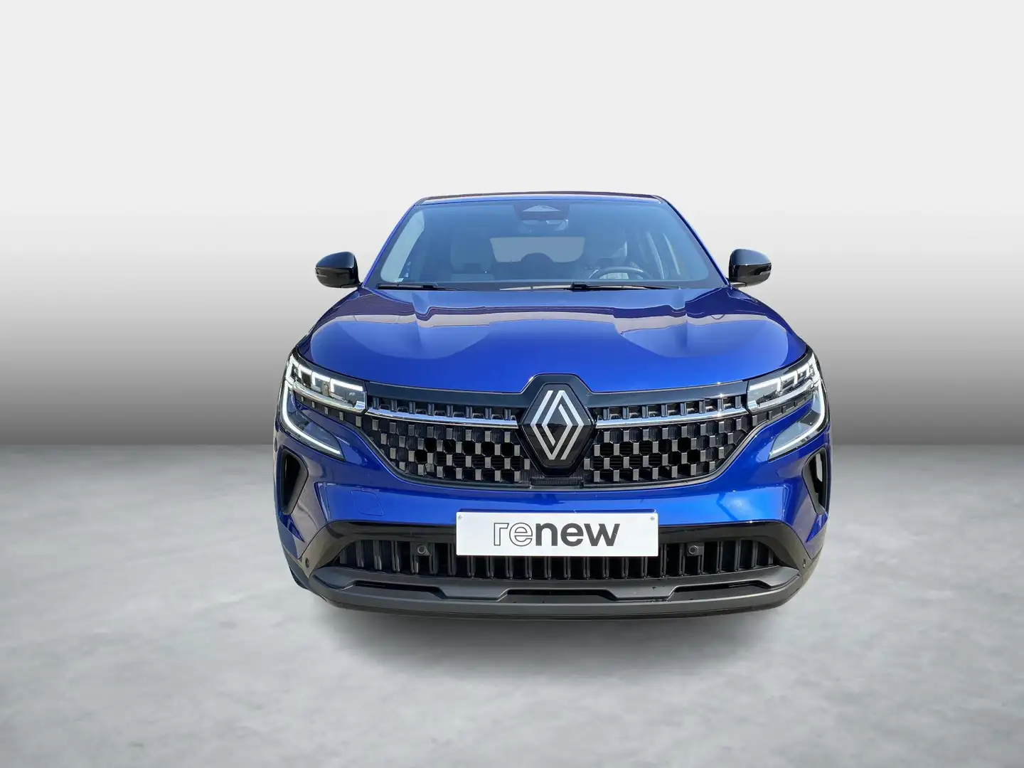 Renault Austral Techno E-Tech Full hybrid 200 Blauw - 2