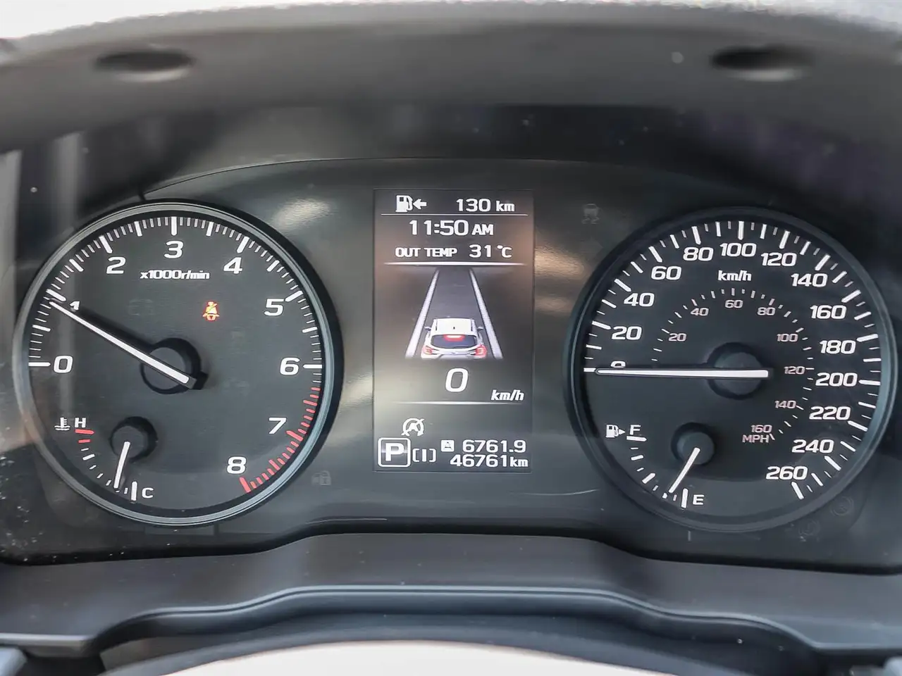 Subaru Crosstrek снимка Subaru Crosstrek