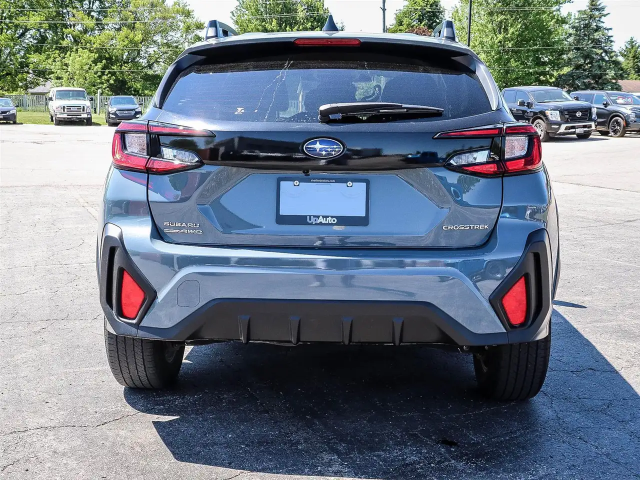 Subaru Crosstrek снимка Subaru Crosstrek
