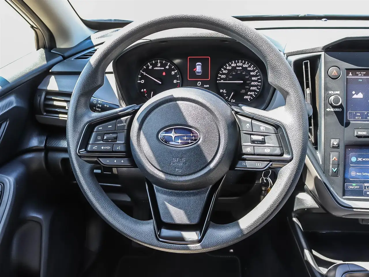 Subaru Crosstrek снимка Subaru Crosstrek