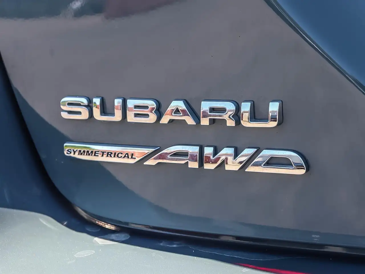 Subaru Crosstrek снимка Subaru Crosstrek