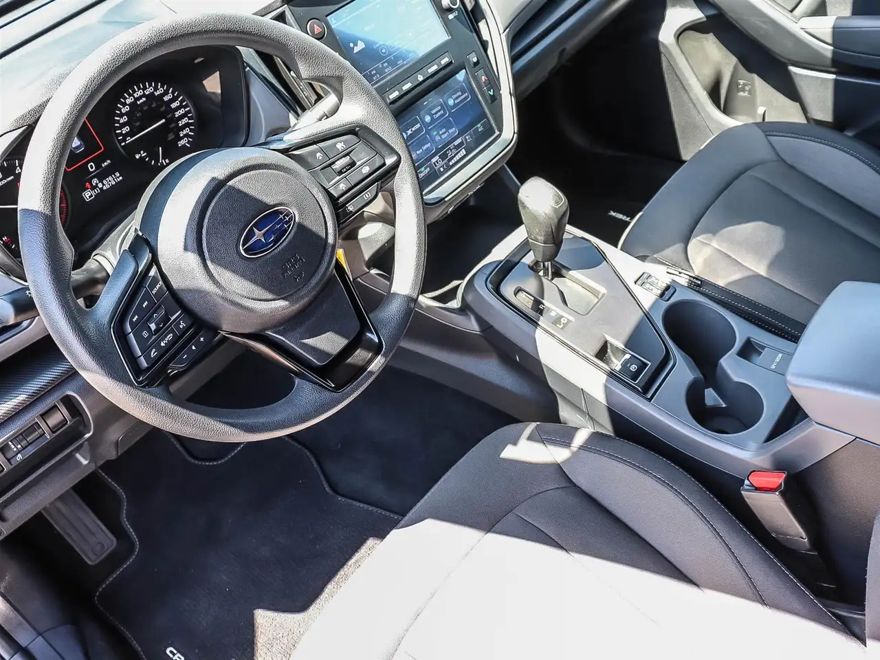 Subaru Crosstrek снимка Subaru Crosstrek