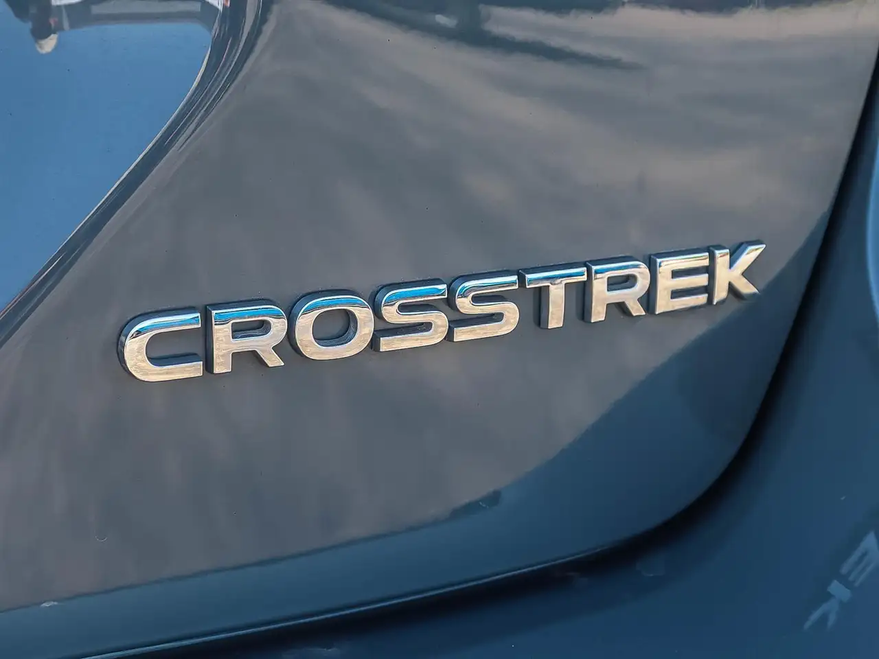 Subaru Crosstrek снимка Subaru Crosstrek