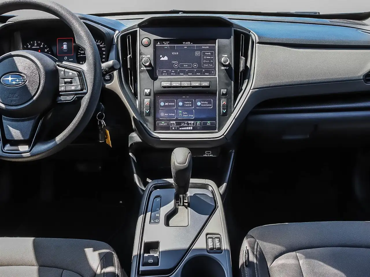 Subaru Crosstrek снимка Subaru Crosstrek