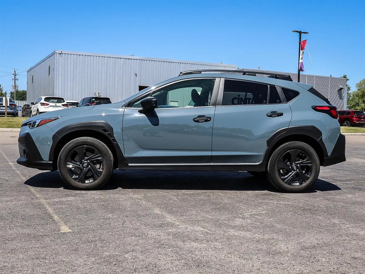 Subaru Crosstrek снимка Subaru Crosstrek