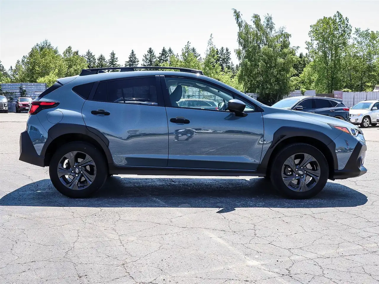 Subaru Crosstrek снимка Subaru Crosstrek