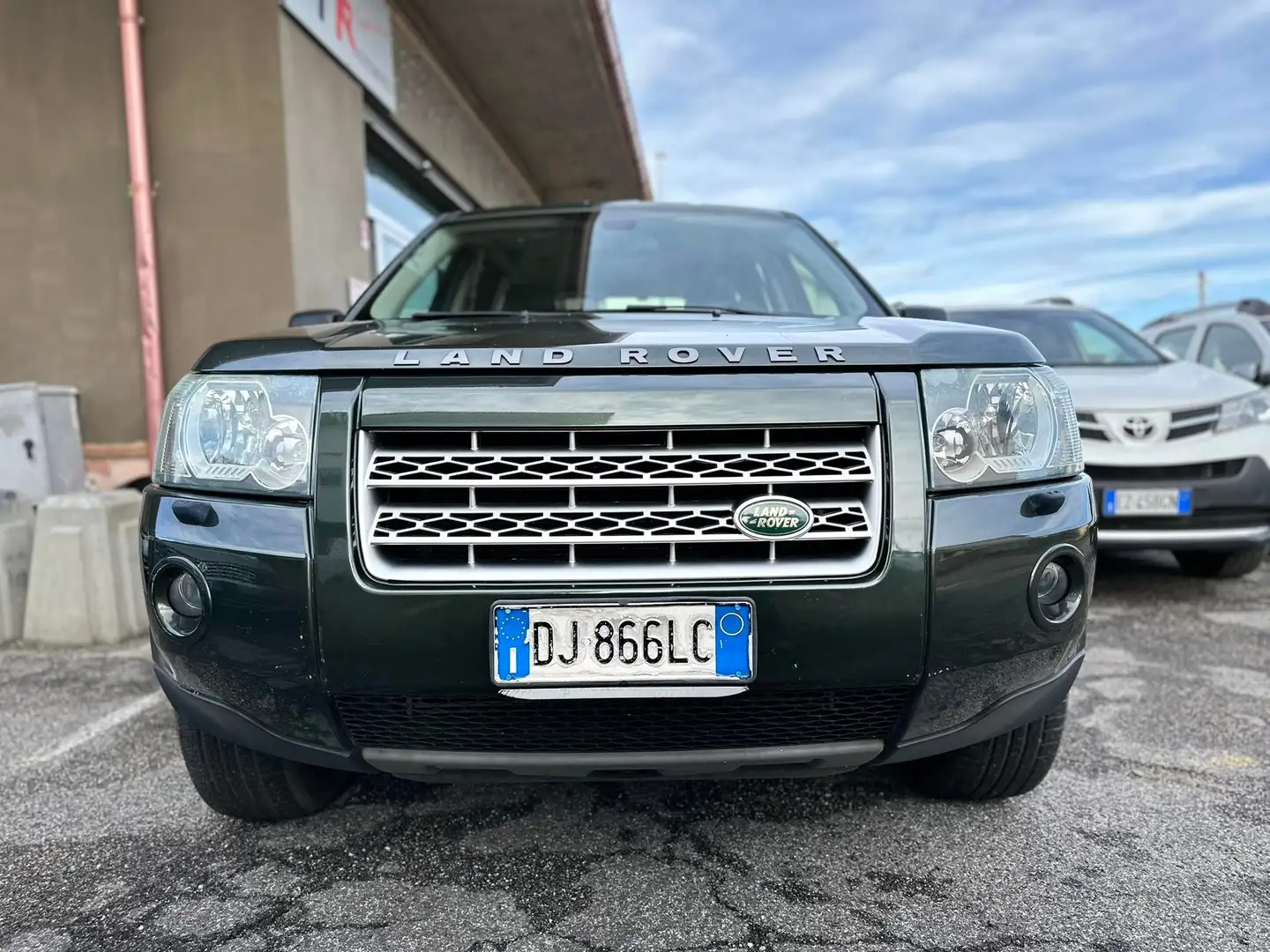 Land Rover Freelander Freelander 2.2 td4 SE Vert - 2