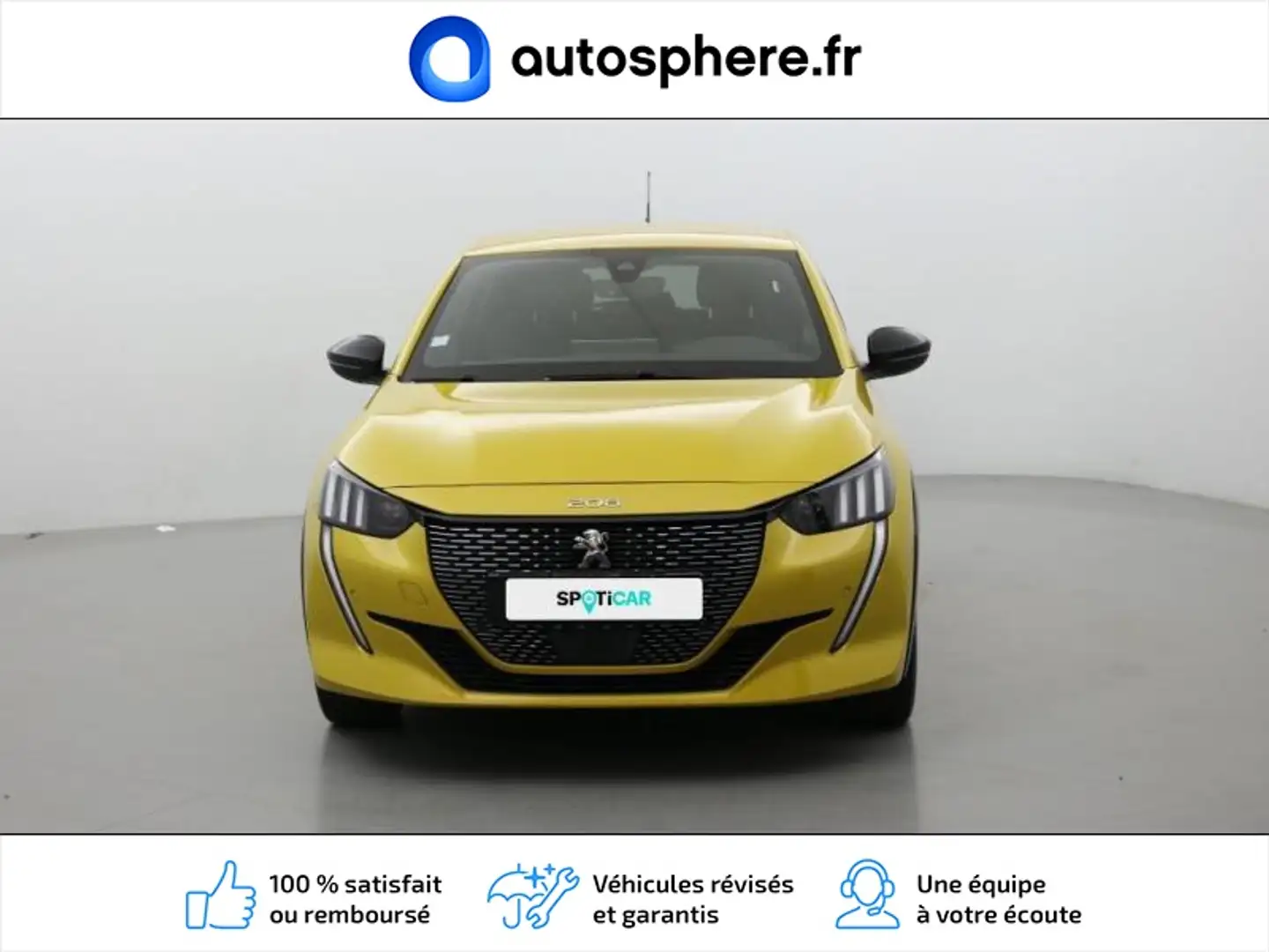 Peugeot 208 1.2 PureTech 130ch S\u0026S GT Line EAT8 7cv - 2