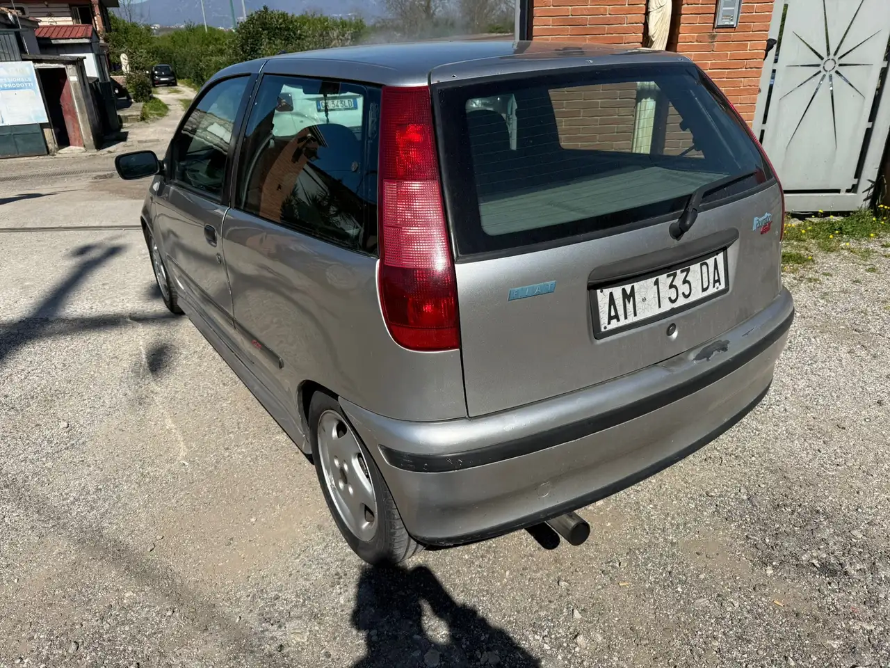 Fiat Punto 3p 1.4 GT, foto 2