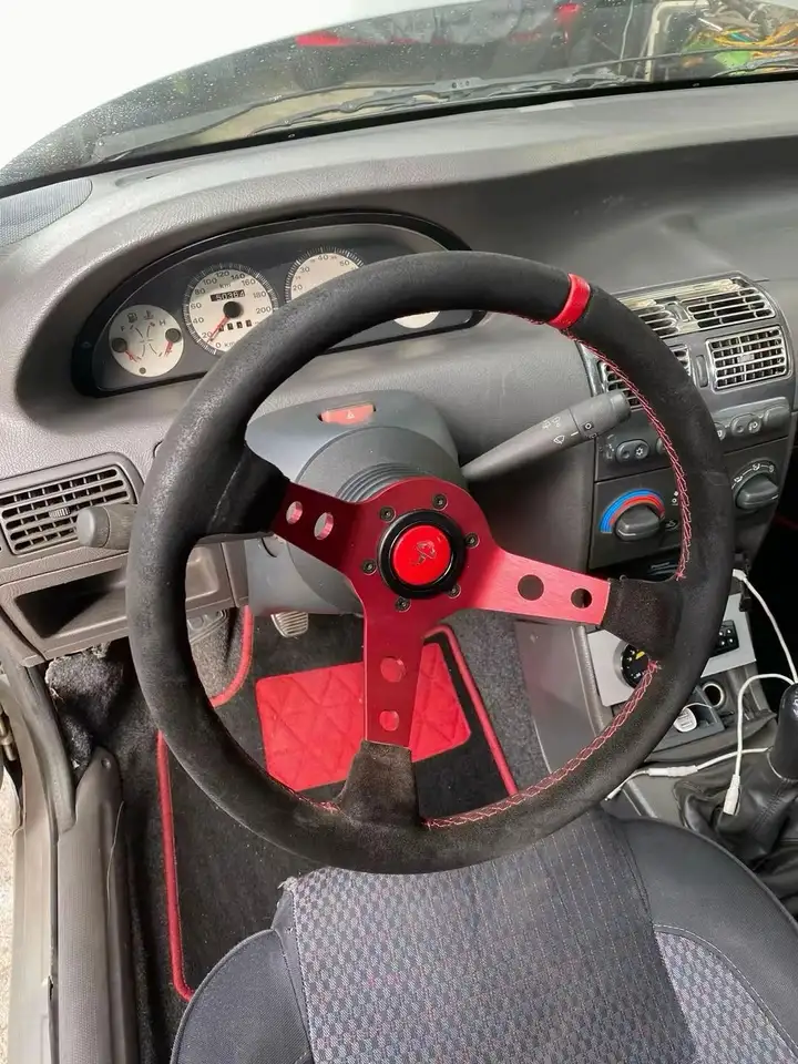 Fiat Punto 3p 1.4 GT, foto 6