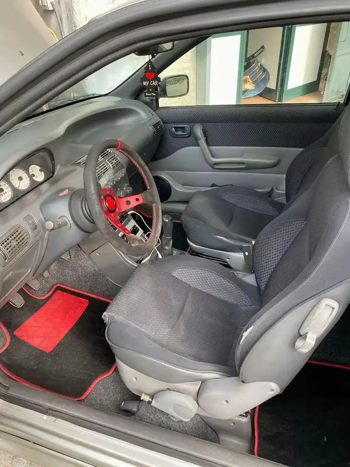 Fiat Punto 3p 1.4 GT, foto 3