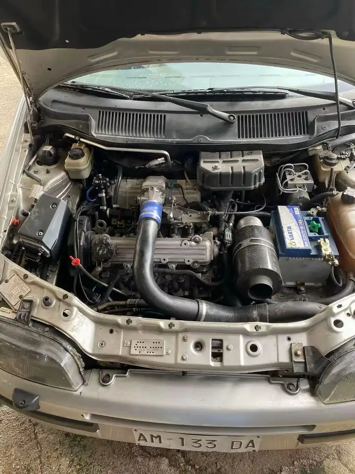 Fiat Punto 3p 1.4 GT, foto 4