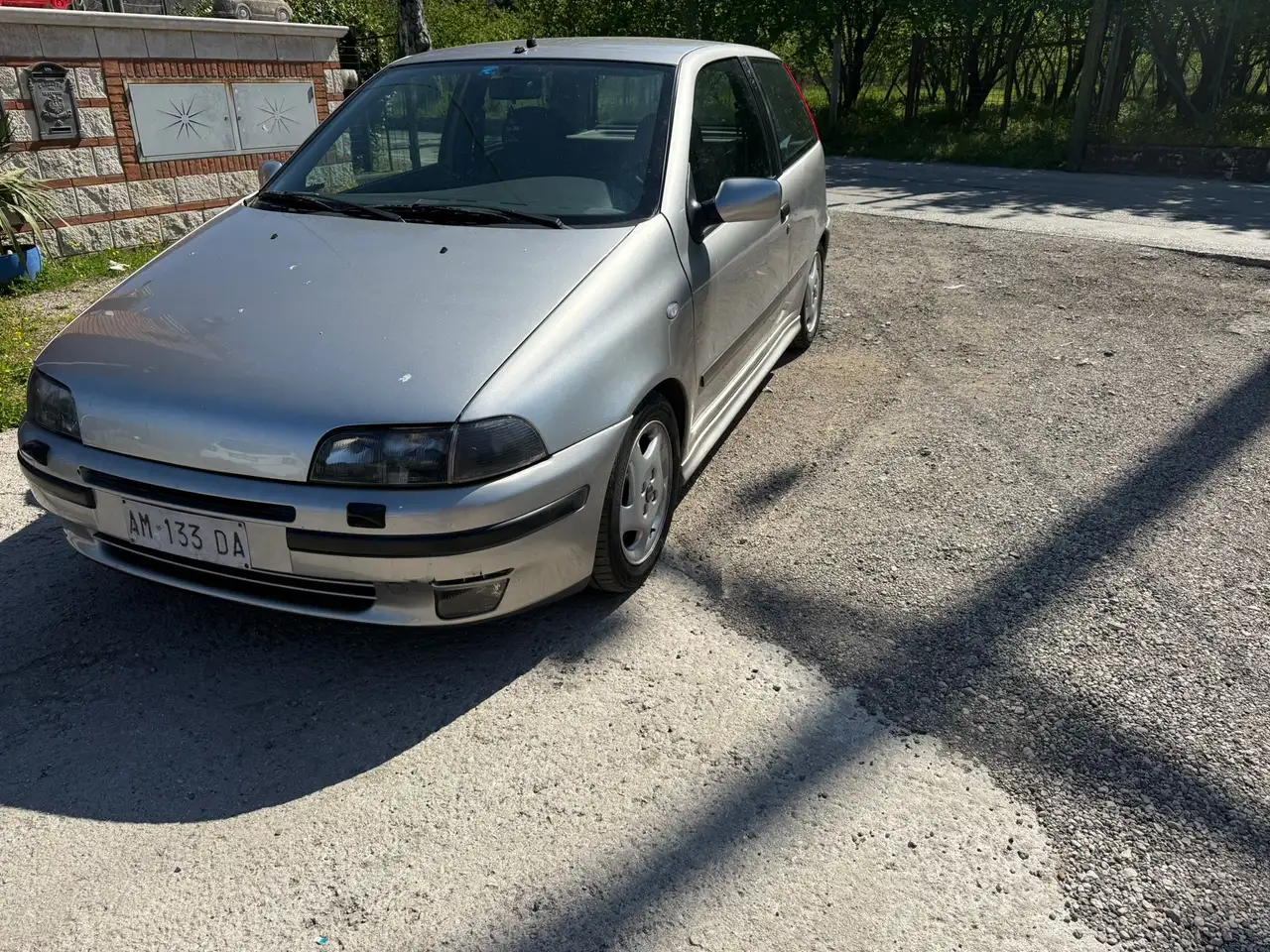 Fiat Punto 3p 1.4 GT, foto 1