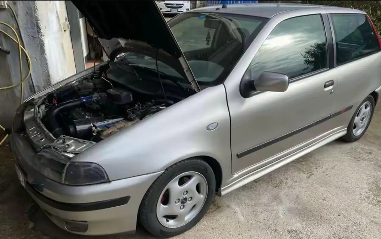 Fiat Punto 3p 1.4 GT, foto 7
