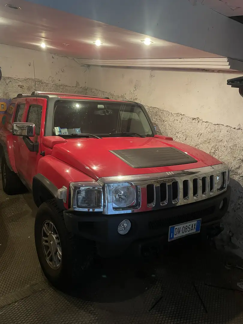 HUMMER H3 3.7 Luxury auto - 1