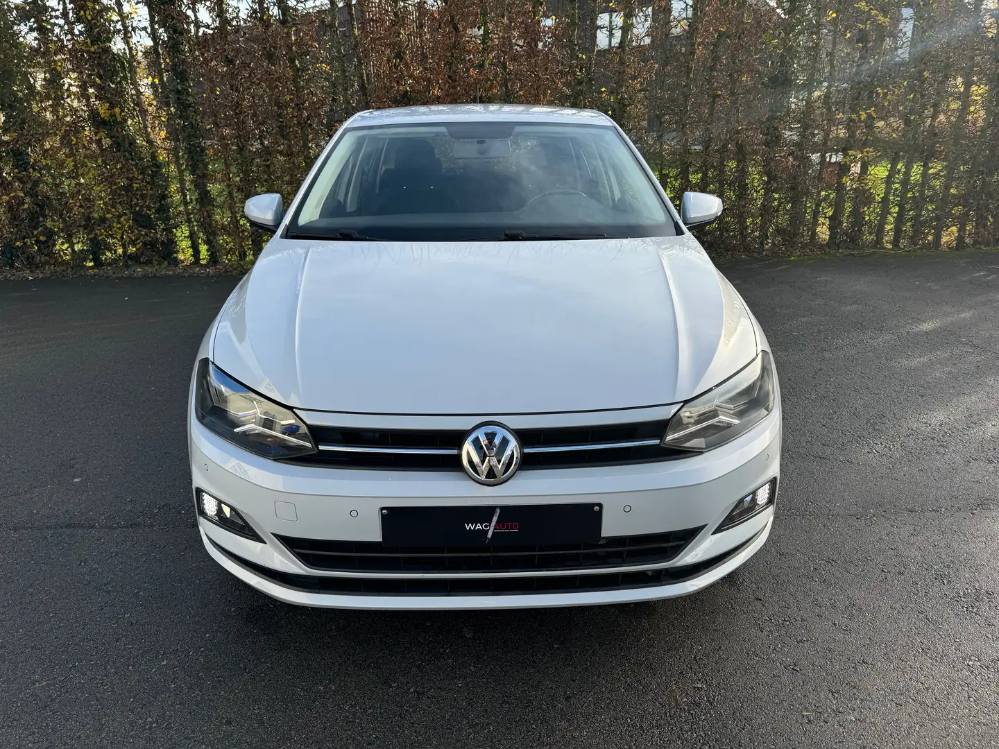 Volkswagen Polo DSG / CARPLAY / / KEYLESS / / CRUISE / Blanc - 2