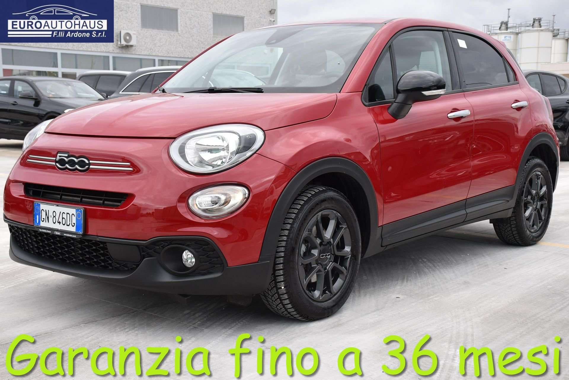 Fiat 500X