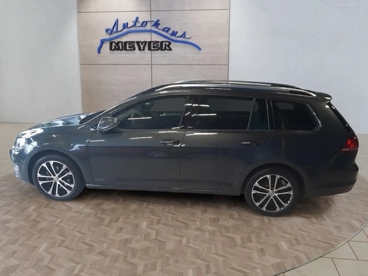 Volkswagen Golf VII Variant 1.4TSI Allstar DSG  Bi-Xenon/Navi/SHZ Grau - 2