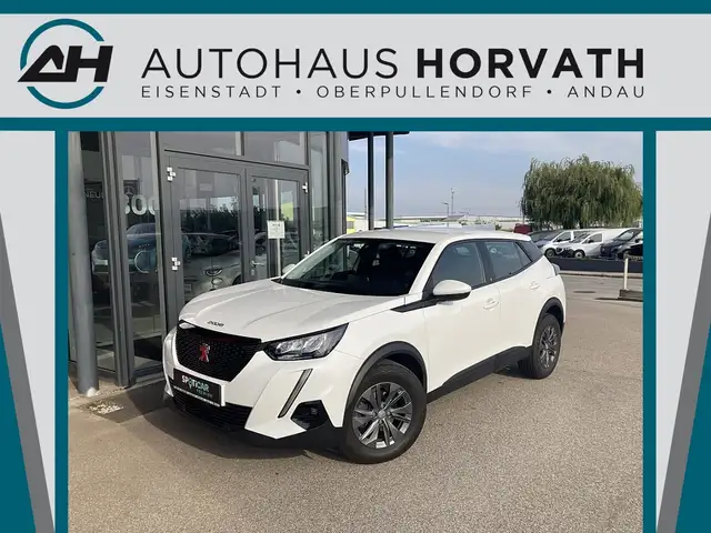 Peugeot 2008 PureTech 100 S&S Active 6-Gang-Manuell
