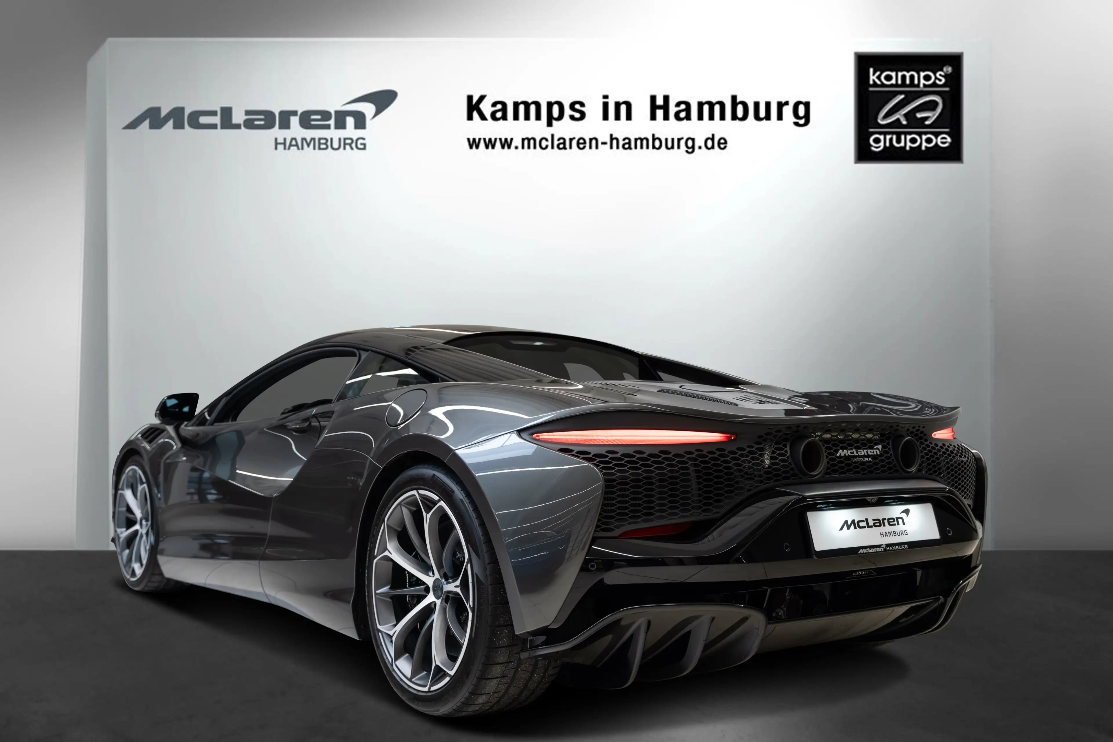 McLaren Artura 3 Jahre Garantie & 2 Jahre Service inkl — photo 3