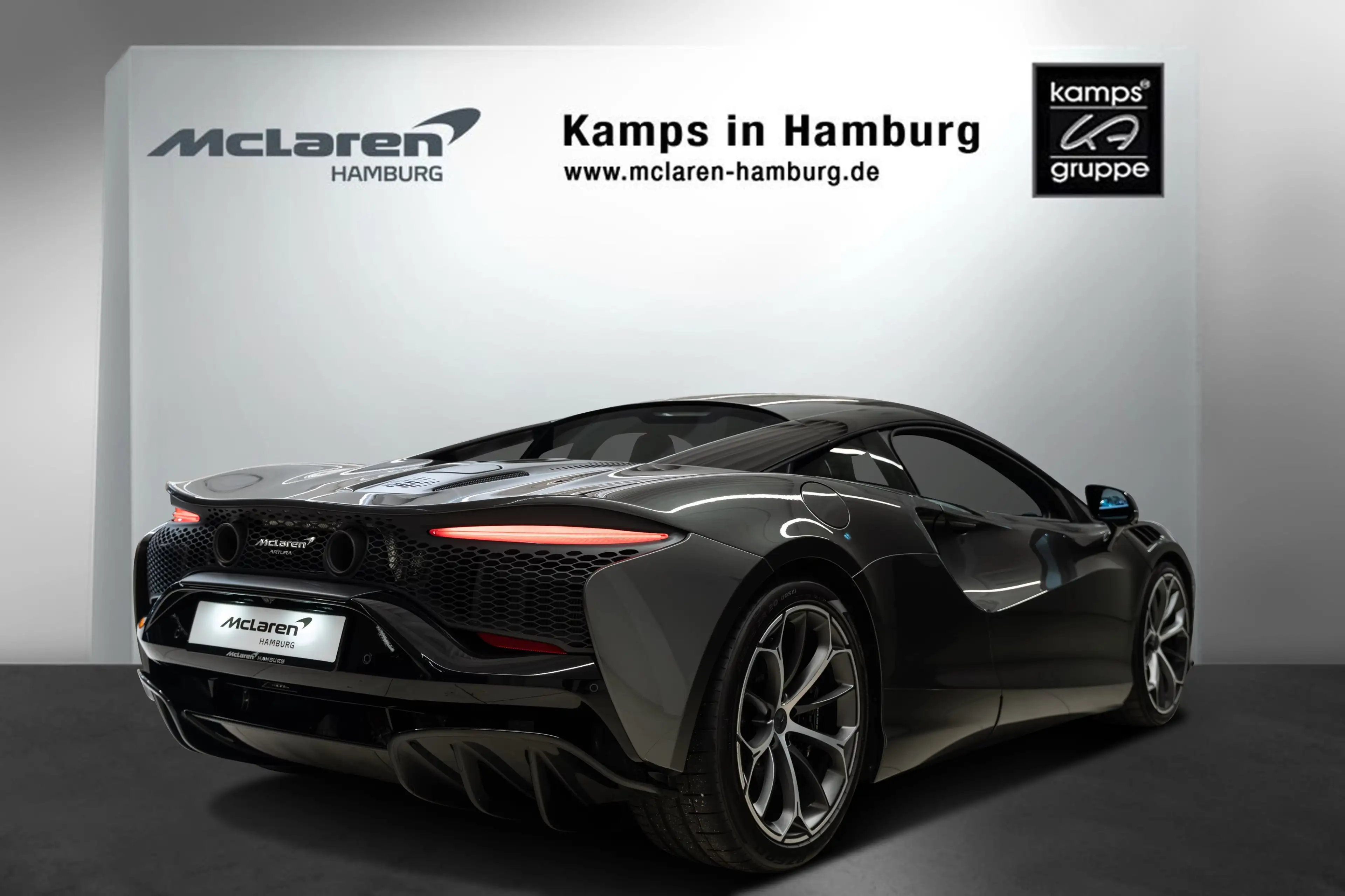 McLaren Artura 3 Jahre Garantie & 2 Jahre Service inkl — photo 5