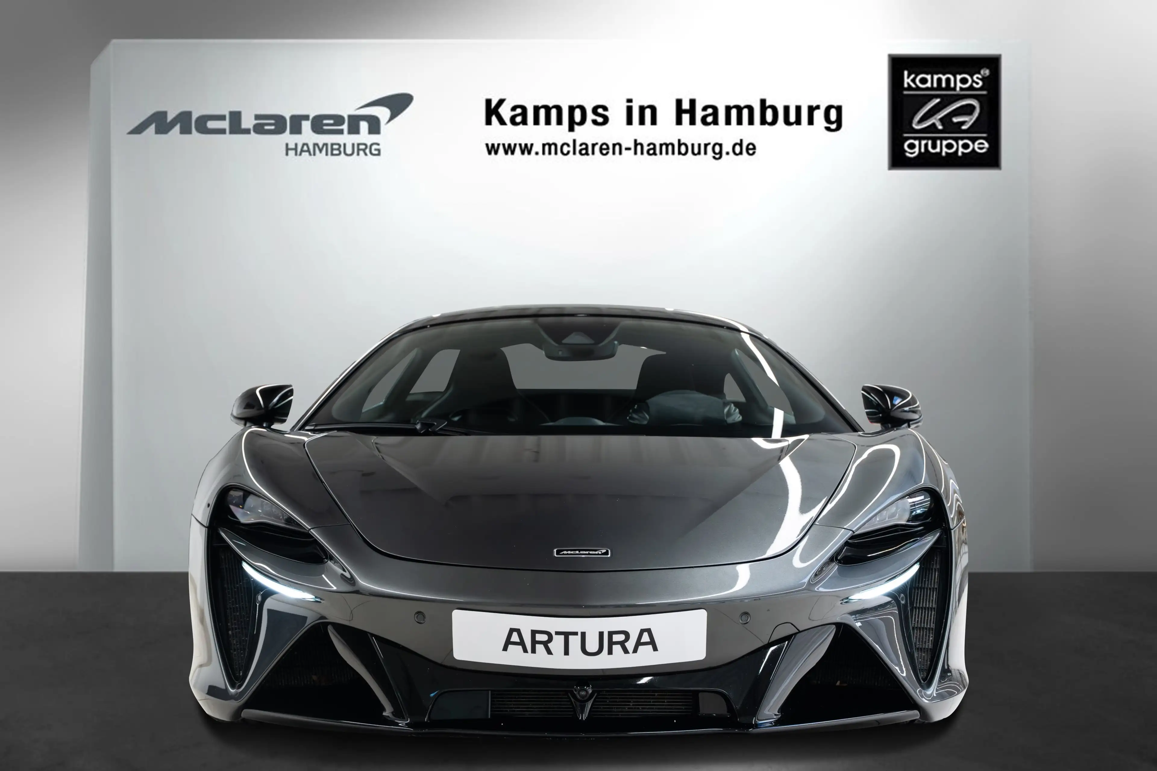 McLaren Artura 3 Jahre Garantie & 2 Jahre Service inkl — photo 7