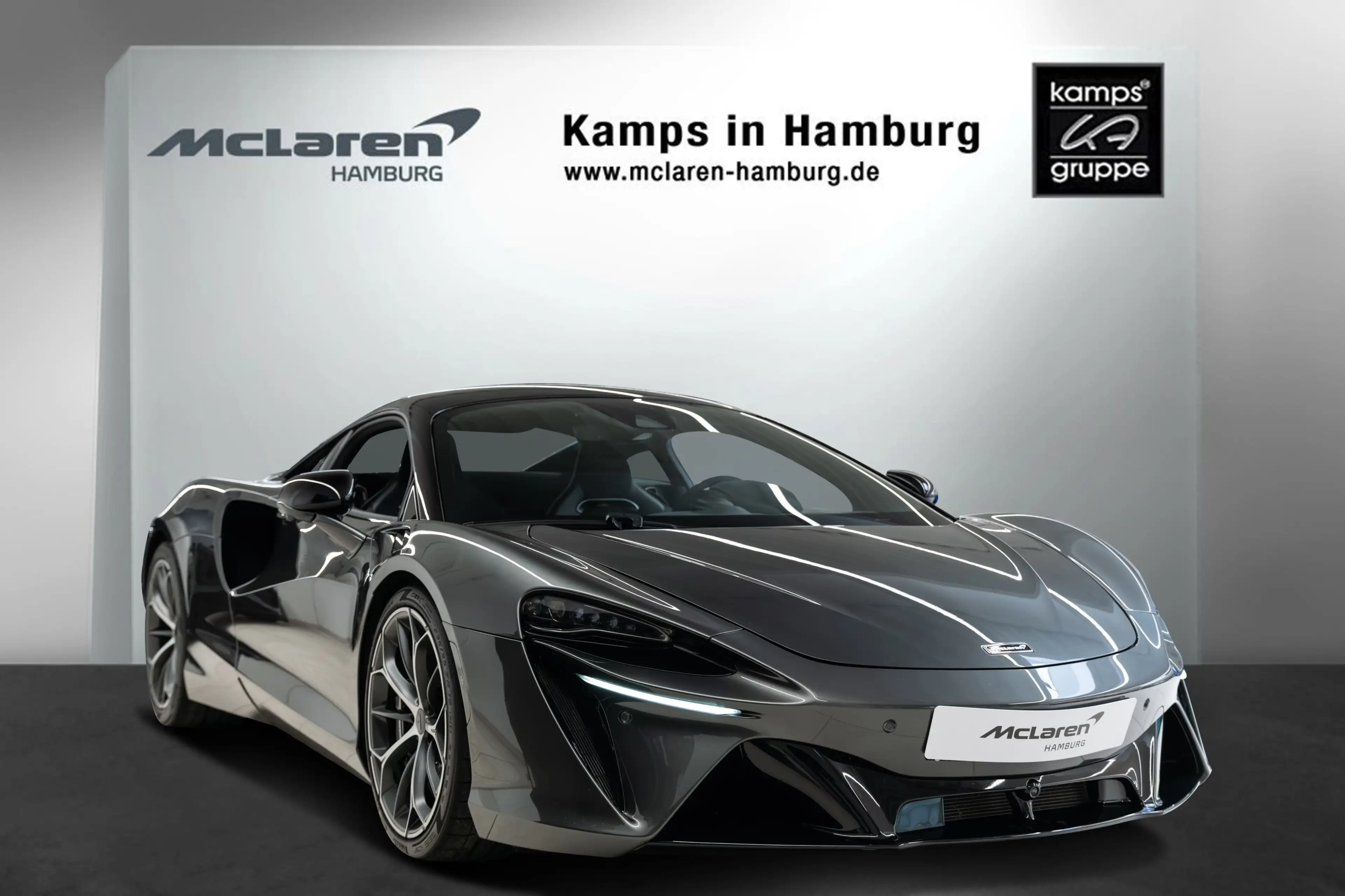 McLaren Artura 3 Jahre Garantie & 2 Jahre Service inkl — photo 6