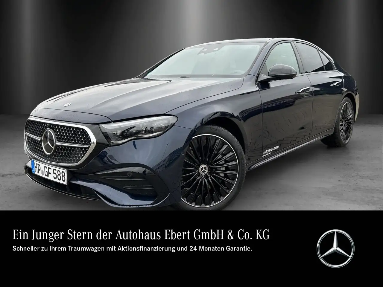 Mercedes-Benz E 450