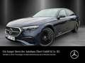 Mercedes-Benz E 450 d 4M AMG AIRMATIC DISTRONIC PSD AHK Bleu - thumbnail 1