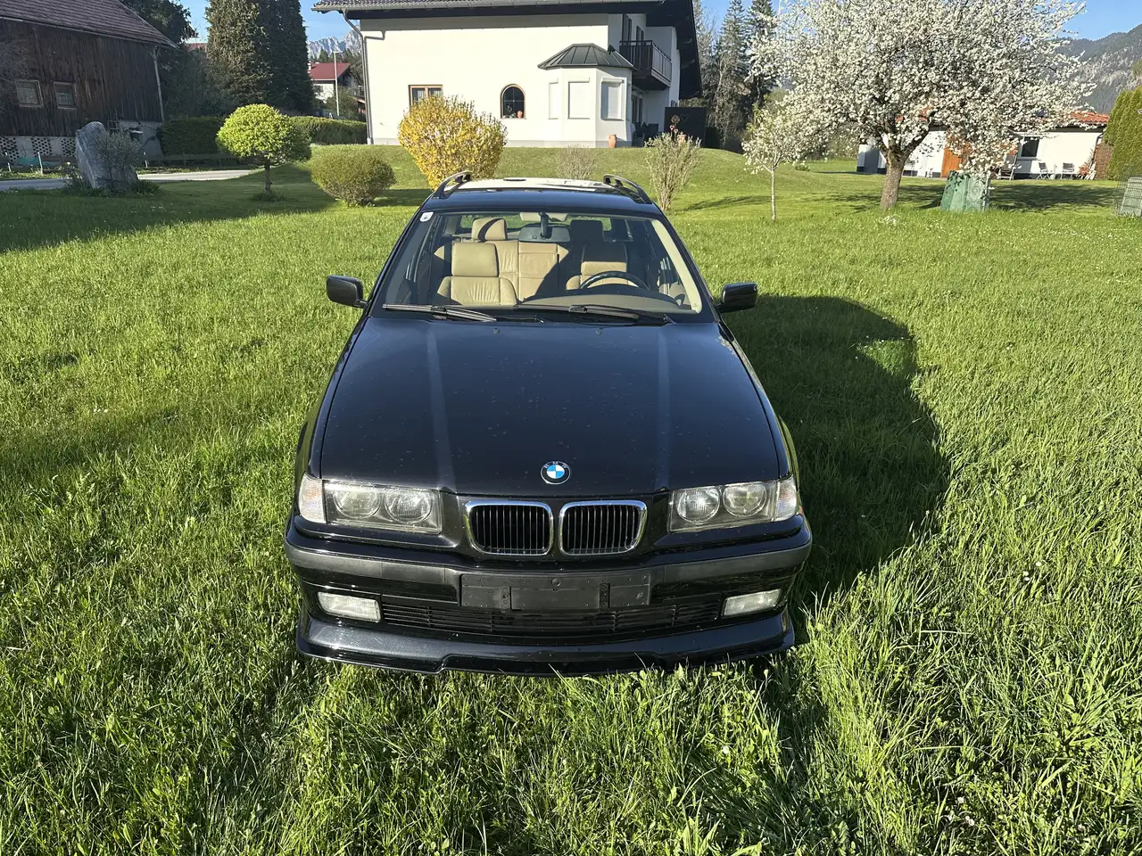 BMW 318 i touring, foto 9